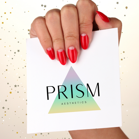 PRISM Aesthetics Gift Card