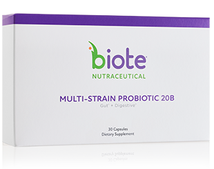 MULTI-STRAIN PROBIOTIC 20B