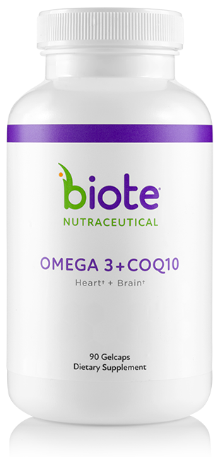 OMEGA 3 + COQ10