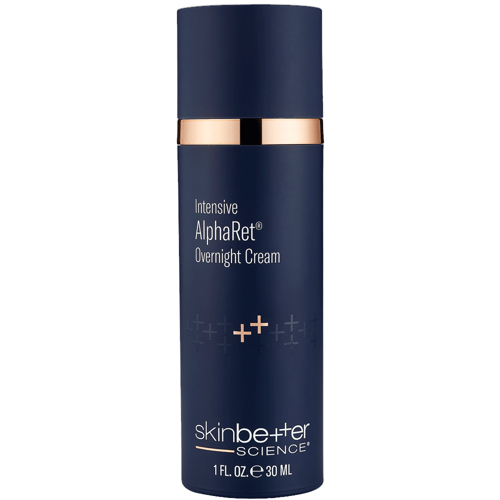 Intensive Alpharet Overnight Cream - 30ml