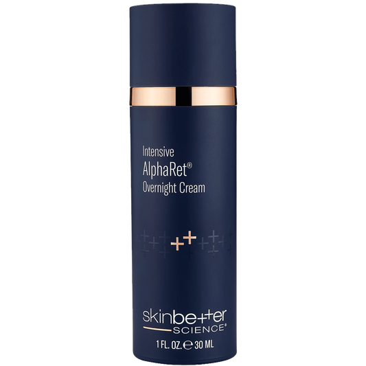 Intensive Alpharet Overnight Cream - 30ml