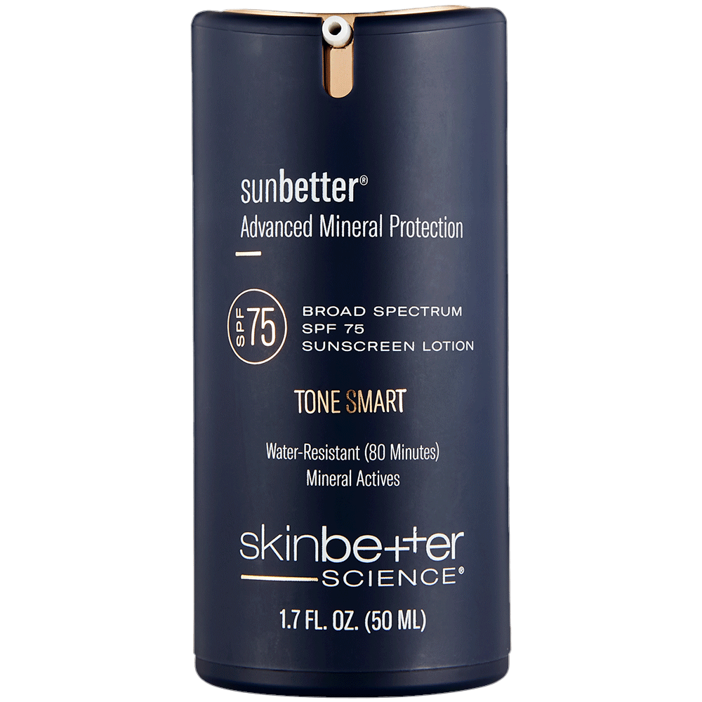 Sunbetter Tone Smart Lotion SPF 75 - 50ml