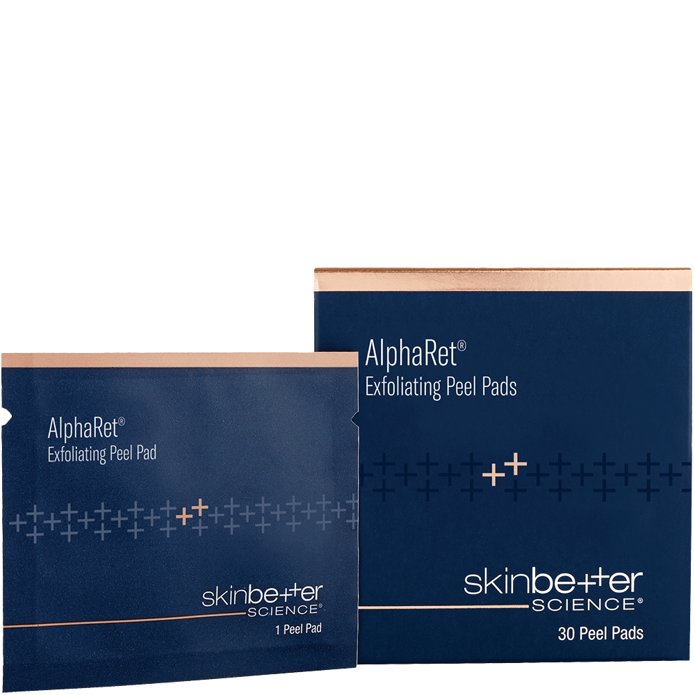 AlphaRet Exfoliating Peel Pads - 30 ct