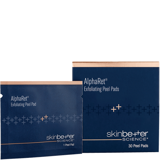 AlphaRet Exfoliating Peel Pads - 30 ct